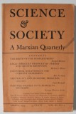 SCIENCE and SOCIETY , A MARXIAN QUARTERLY , NO. 2 , SPRING , 1939