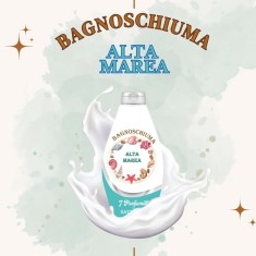 Gel de dus ALTA MAREA 450 ml