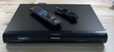 DVD recorder cu HDD 250GB Panasonic nou foto