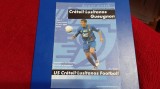 program US Creteil - fC Gueugnon