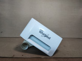 sertar detergent cu caseta Masina de spalat Whirlpool CDLR 60250 BL / C128