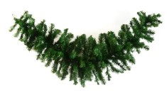 Ghirlanda Oliva verde diametru maxim 440mm foto