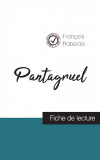 Pantagruel - fiche de lecture | Francois Rabelais