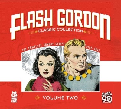 Flash Gordon: Classic Collection Vol. 2 foto