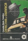 Detectivii de duminica - Corneliu Radu Cadelcu