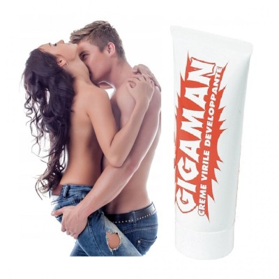 Crema Penis GIGAMAN 100ml foto