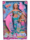 Steffi Love Doll Mermaid Friends (105733336)