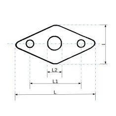 Progarden Cablu MYYM, 3G2mmp, 10m, Schuko 16A foto