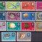 Barbados 1965 fauna marina MI 235-248 MNH