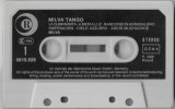 Milva - Tango, Caseta audio