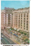 CPIB 18221 CARTE POSTALA - BUCURESTI. B-dul g-ral MAGHERU, PERLAN, AUTOTURISM, Necirculata, Fotografie