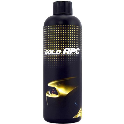 Agent curatare GOLD APC 500ml foto