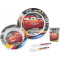 Set pentru masa melamina 5 piese Cars 3 Lulabi 7967800