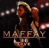 CD Maffay &ndash; 96 Live, 2XCD, Editie Vest, Stare VG