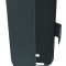 Husa tip carte cu stand neagra (cu decupaj difuzor) pentru HTC Desire 320