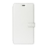 Cumpara ieftin Husa Flip Samsung G386 Galaxy Core LTE + cablu de date cadou, Alb