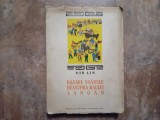 RASARE SOARELE DEASUPRA RAULUI SANGAN ed. A II-a de DIN LIN , 1951