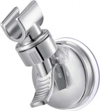 Suport cu ventuza pentru para de dus, enkourakoko&reg;, reglabil 360 grade, usor de instalat, rezistent la apa,
