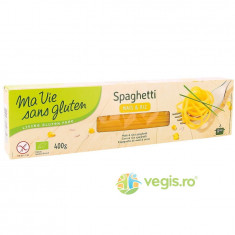 Spaghetti din Porumb si Orez fara Gluten Ecologice/Bio 400g