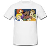 Cumpara ieftin Tricou &quot; Scooby-Doo cartoon &quot;