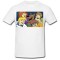 Tricou &quot; Scooby-Doo cartoon &quot;