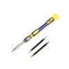 Set Surubelnite Duble BST-931A, 2 Bituri, Cap Dublu, Scule de Mana