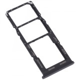 Suport Sim Samsung Galaxy A13, SM-A137 Negru