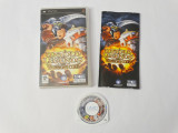 Joc Sony PSP - Untold Legends The Warrior&#039;s Code - complet, Actiune, Single player, Toate varstele, Konami