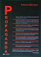 Edward L. Bernays - Propaganda foto