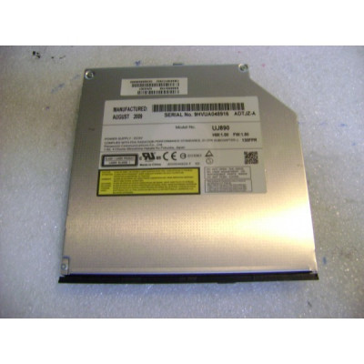 Unitate optica laptop Toshiba Satellite L455 model UJ890 DVD-ROM/RW foto