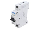 &Icirc;ntrerupător de supracurent EATON ELECTRIC 230/400VAC 2A 6kA Poli: 1