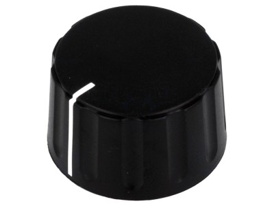 Buton rotativ conic cu indicator foto