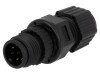 Mufă M12 8-Pin Tată DeviceNet/CANopen IP68
