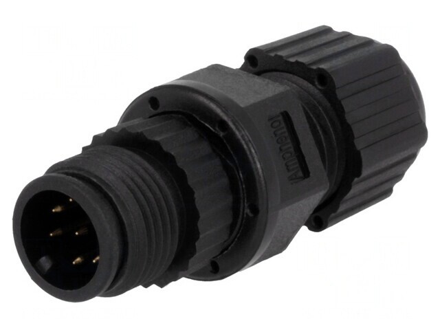 Mufă M12 8-Pin Tată DeviceNet/CANopen IP68