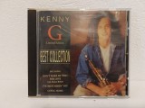CD - Kenny G &ndash; Best Collection, Jazz
