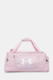 Under Armour geanta sport Undeniable 5.0 Medium culoarea roz, 1369223