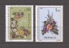 Monaco 1976 - Expoziție de flori de la Monte Carlo, MNH, Nestampilat