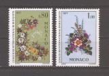 Monaco 1976 - Expoziție de flori de la Monte Carlo, MNH
