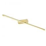 Lampa de perete LED 60CM APP1345-W GOLD, Toolight