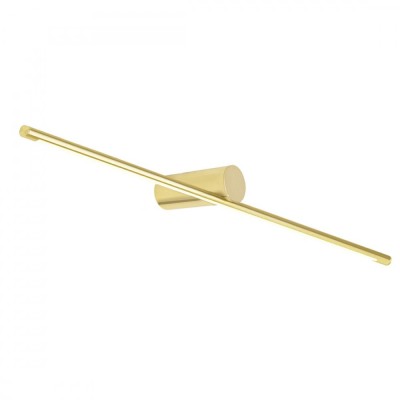 Lampa de perete LED 60CM APP1345-W GOLD foto