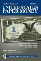 Standard Catalog of United States Paper Money foto