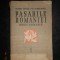 ROBERT RITTER VON DOMBROWSKY - PASARILE ROMANIEI ORNIS ROMANIAE volumul 1 (1946)