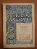 Arhivele Olteniei, Anul VI, Nr. 34, Noem-Dec 1927 - Istorie Oltenia