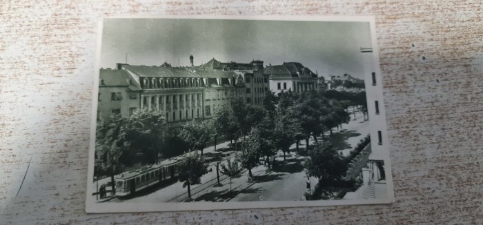 R.P.R. - Timisoara - Bdul 23 august.