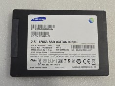 Solid State Drive (SSD) Samsung 128GB MLC SATA 2.5-inch MZ-7PC1280/0H1 foto