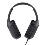 Casti Trust GXT 415 Zirox, negru