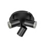 Spot LED pentru baie Livarno home, diametru 21 cm