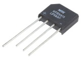 Punte Redresoare Monofazată 1kV 4A 150A