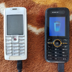 De vanzare telefoane mobile , Sony Ericsson T630/ Digi mobil Huawei