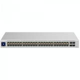 SWITCH. PoE Ubiquiti UniFi Switch 48 is a fully managed Layer 2 switch with (48) Gigabit Ethernet ports and (4) 1G SFP ports for fiber connectivity &amp;q
